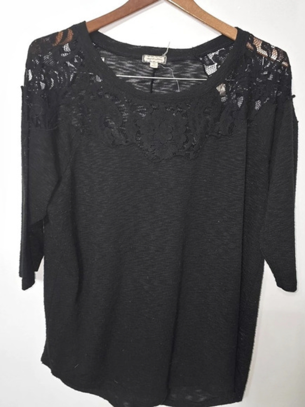 Eyeshadow Blouse Size 1X